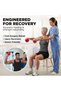 Weighted Ball for Strength Training, Rehab Exercises, Pilates, Yoga, Muscle Training, Workouts, Home Training, 11.4 cm Diameter - 4