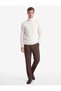 Long Sleeve Basic Turtleneck Knit Sweater