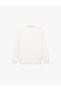 Long Sleeve Basic Turtleneck Knit Sweater - 5