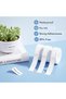 Label Maker Tape for D110/D11/D101 Label Printer, Multi-Size 3Rolls Pack | 12 x 40mm White, - 7