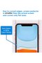 Screen Protector for iPhone 11/XR, 3-Pack - 4