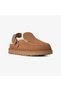 GOLDENSTAR EVELINA CLOG-CHESTNUT - لانجي - 3