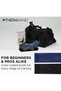 Resistance Band Set, Professional Elastic Bands for Upper & Lower Body Exercise, Strength Training without Weights, Physical Therapy, Lower Pilates, Rehab, Beginner & Advanced Sets - 7