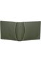 India Green Leather Men's Wallet (699705) - 5
