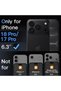 3D 9H+ Screen Protector for iPhone 18 Pro/17 Pro, 2-Pack - 2