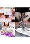 64 Spools Sewing Thread Set For Sewing Machine, Polyester Sewing Thread Spool Set, Thread Embroidery - 7