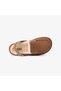 GOLDENSTAR EVELINA CLOG-CHESTNUT - لانجي - 5