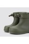 Mendi Borreguito Unisex Children's Rain Boots Waterproof Non-Slip Sole Drawstring Casual Short Boots Cc335 - 5