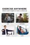 Resistance Band Set, Professional Elastic Bands for Upper & Lower Body Exercise, Strength Training without Weights, Physical Therapy, Lower Pilates, Rehab, Beginner & Advanced Sets - 6