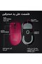 PRO X SUPERLIGHT 2 DEX wireless gaming mouse, 60g pro-grade right-handed mouse with 5 programmable b - 6