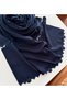 Hand Embroidered Shawl Hijab - 2