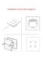 WiFi Smart Wall Light Switch, No Neutral Wire Required, No Hub Required, Compatible with Google Home - 8