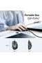 ماوس USB سلكي، 6400 نقطة في البوصة، 4 مستويات DPI قابلة للتعديل مع 6 أزرار، ماوس كمبيوتر بصري سلكي مع Er - 3
