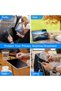 واقي شاشة للخصوصية لجهاز iPad mini A17 Pro/الجيل السادس، عبوة واحدة - 7