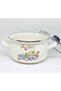 20 cm 3 Liter Herbal Enamel Pot - 3