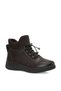 Goldy-Cm.Z Brown Women's Flat Boots - 2