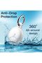 Waterproof Case for AirTag 2/1, Black/Black/Clear/Clear - 2