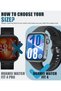 علبة ساعتين لهاتف Huawei Watch Fit 4، إطار صلب من البولي كربونات باللون الأسود غير اللامع مع واقي شاشة زجاجي مقوى مدمج، حافظة واقية مقاومة للخدش بتغطية كاملة - 2