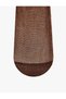 Glittery 20 Den Metallic Yarn Detailed Pantyhose - 2