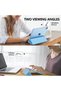 غطاء لجهاز iPad الجيل العاشر 2022، غطاء iPad بحجم 10.9 بوصة، غطاء لوحي خفيف الوزن مصنوع من جلد PU مع خاصية التلقائي - 5