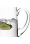 B&S Boris Jug – 1.1L Clear Glass Pitcher with Handle | Elegant Modern Design for Water, Juice, or Cocktails