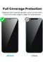 Full-Coverage Screen Protector for iPhone 12 Pro Max, 3-Pack - 2