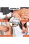Cast Cover Arm - Long (From Wrist Upto Upper Arm), Waterproof For Left & Right Hands, Protect Bandage Against Water Exposure During Bath & Shower, Injury -Universal (Grey) - 5