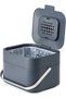 Stack 4 Waste Bin Stone - 8