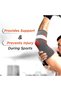Vissco Elbow Support with Strap | Pain Relief Belt for an ideal compression to the strained muscles of the elbow for Men & Women-Put it for Tennis Elbow, Pain & Tenderness of Forearm -Extra Large - 3