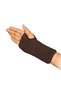 Carpal Wrist Support (Mild Support), with Splint for Firm Position, Sports Injuries, Pain Reliever Band - Medium (Black)