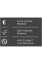 Silicone Medial Arch Support - Universal - 2