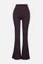 Brown Women's Flared Tights - 2