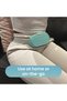 OVA Therma Belt – Portable Menstrual Heating Pad with Massage and Heat for Quick Relief from Period Pains, Endometriosis, UTI's and More. Blue, One Size - 5