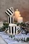 Symphony 6-person porcelain coffee cup set 100 ml - 3