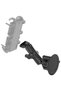 RAMВ® Twist-Lockв„ў Suction Cup Double Ball Mount - Medium - 3