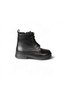 Women's Lace-Up Thick Sole Boots - 3