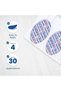 Face electrode pads - 4 Reusable pairs (Firming, lifting and reducing wrinkles) - 3