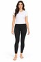 Women's Thermal Underwear Bottom Black Long Leggings Winter Underwear