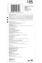بطاريات قلوية E91Hp Max 1.5V من نوع AA، 20 قطعة - أسود - 2