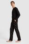 U.S Polo 19099 Men's Pajama Set - 3