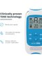 Perfect TENS - Clinically Proven TENS Device for Pain Relief of The Back, Hip, Leg, Arm Aswell as Arthritis and Sciatica. Includes Kneestim for Arthritis and Pain in The Knee - 4