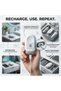 TensCare Nailit Fungal Nail Cleaner Laser Device, Infrared & Blue Light Nail Care System, USB Rechargeable Portable Nail Appearance Treatment Device, Drug-Free Fingernail & Toenail Care for Home Use - 5