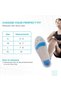New Improved Silicone Insole - XL - 2