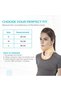 Vissco Cervical Collar (Philadelphia)- Rigid Neck Brace for Cervical Spine Immobilization and Pain Relief, Firm Neck Support for Fractures and Post-Surgery, for Men and Women-Small - 2