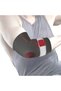 Vissco Elbow Support with Strap | Pain Relief Belt for an ideal compression to the strained muscles of the elbow for Men & Women-Put it for Tennis Elbow, Pain & Tenderness of Forearm -Extra Large
