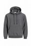 Women's Winter Cotton Lined Oversize Hooded Sweatshirt Hoodie - W237 - 4