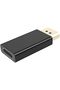 محول DisplayPort إلى HDMI بدقة 1080 بكسل أحادي الاتجاه باللون الأسود - 3