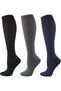 3 Pairs Compression Socks for Men Women - 8