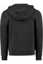 Men's Doubleface Hooded Zipper Sweatshirt Axis - 7