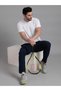 Men's Regular Fit Dry-Fit Activewear Track Pant - 2